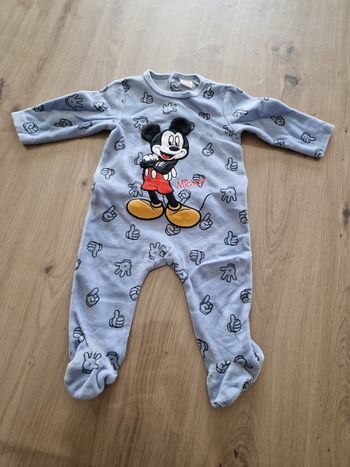 Pyjama 3 mois