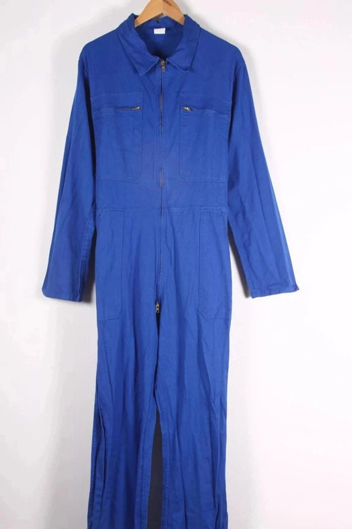 Combinaison de travail vintage 90's en coton (#240347)
