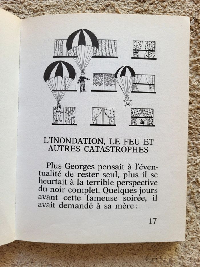 Livre enfant Les grimaces de la nuit d'Emmanuel Baudry - photo numéro 5