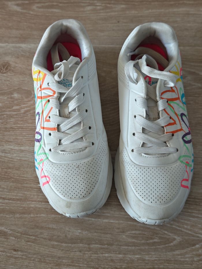 Basket fille - photo numéro 2