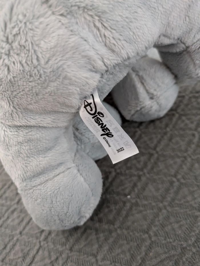 Peluche Dumbo - photo numéro 7