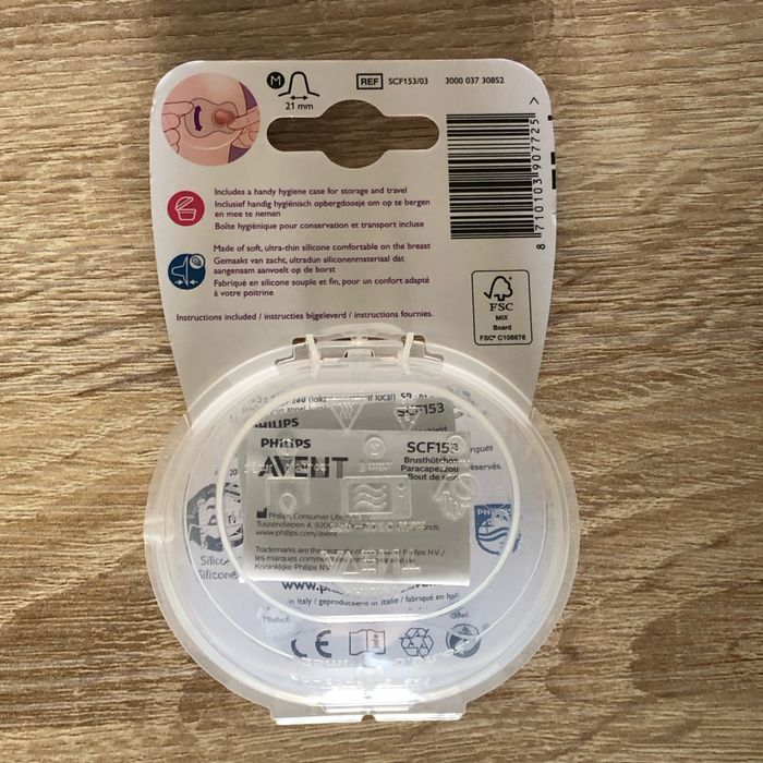 Bout de seins taille M - photo numéro 2