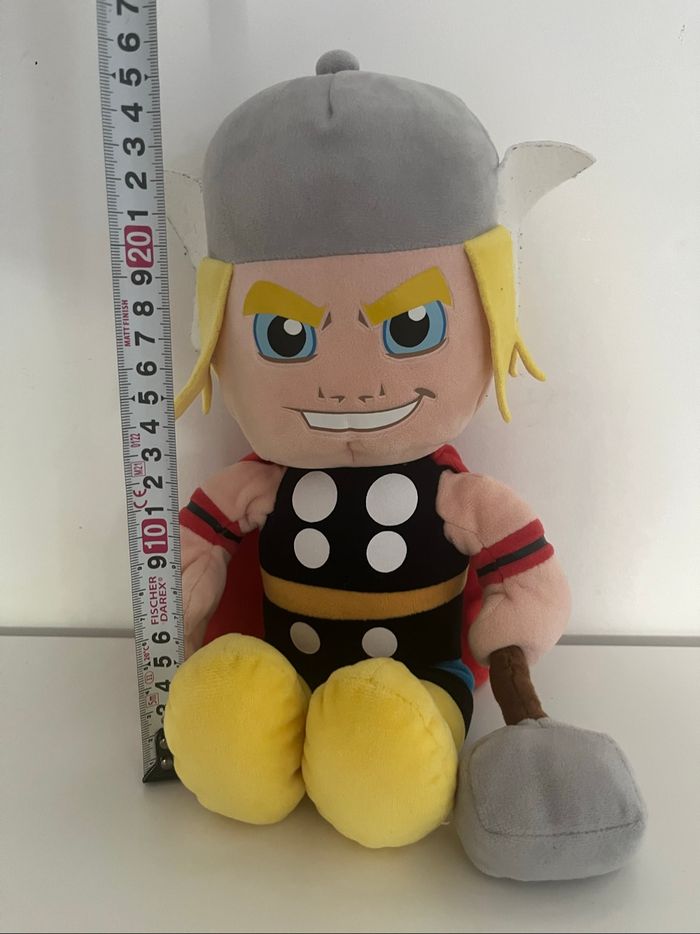 Peluche Marvel - photo numéro 3