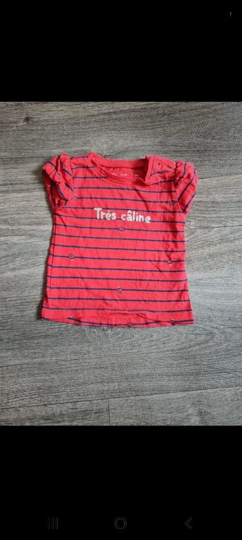 T shirt bebe