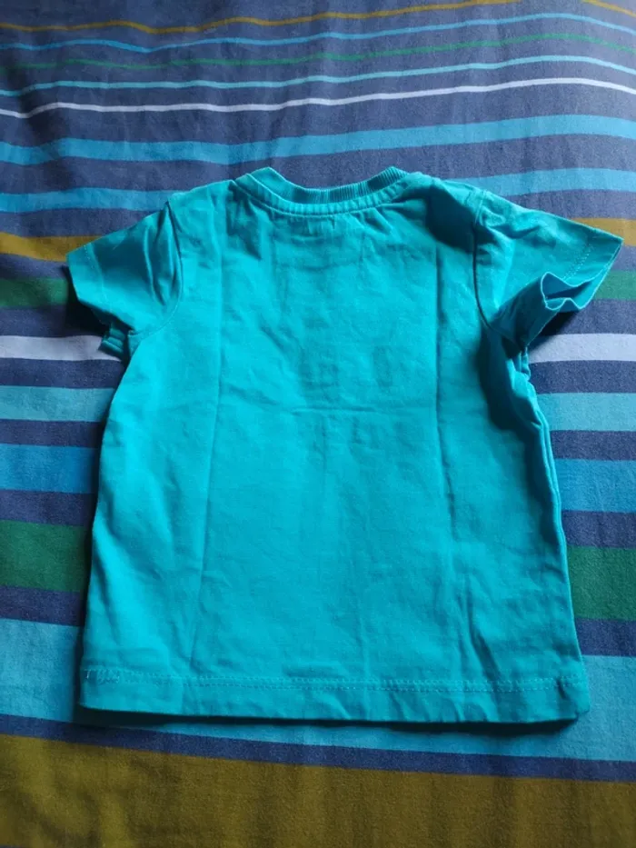 Tee-shirt 3 mois - photo numéro 2
