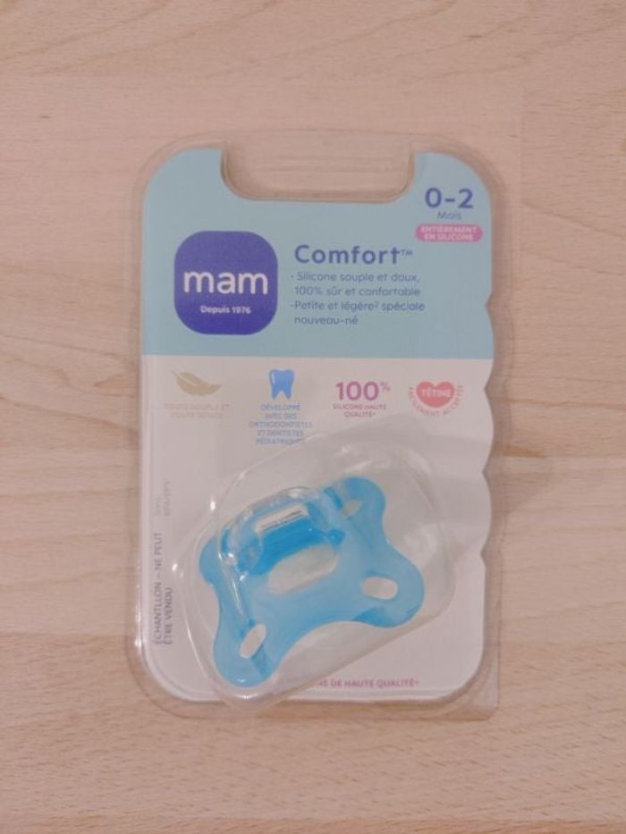 Sucette MAM