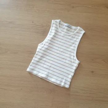 💜 Tee-shirt débardeur taille XS 34 Fashion Private Compagny #emyfleury_34femmr