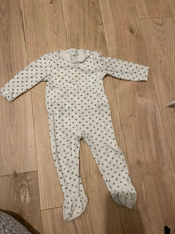 Pyjama 24 mois