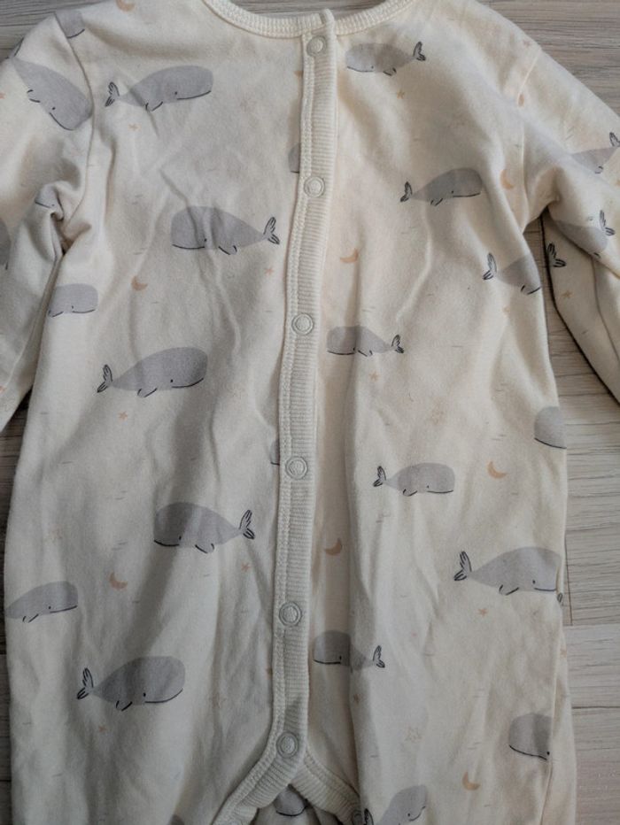 Pyjama garçon 12 mois - photo numéro 2