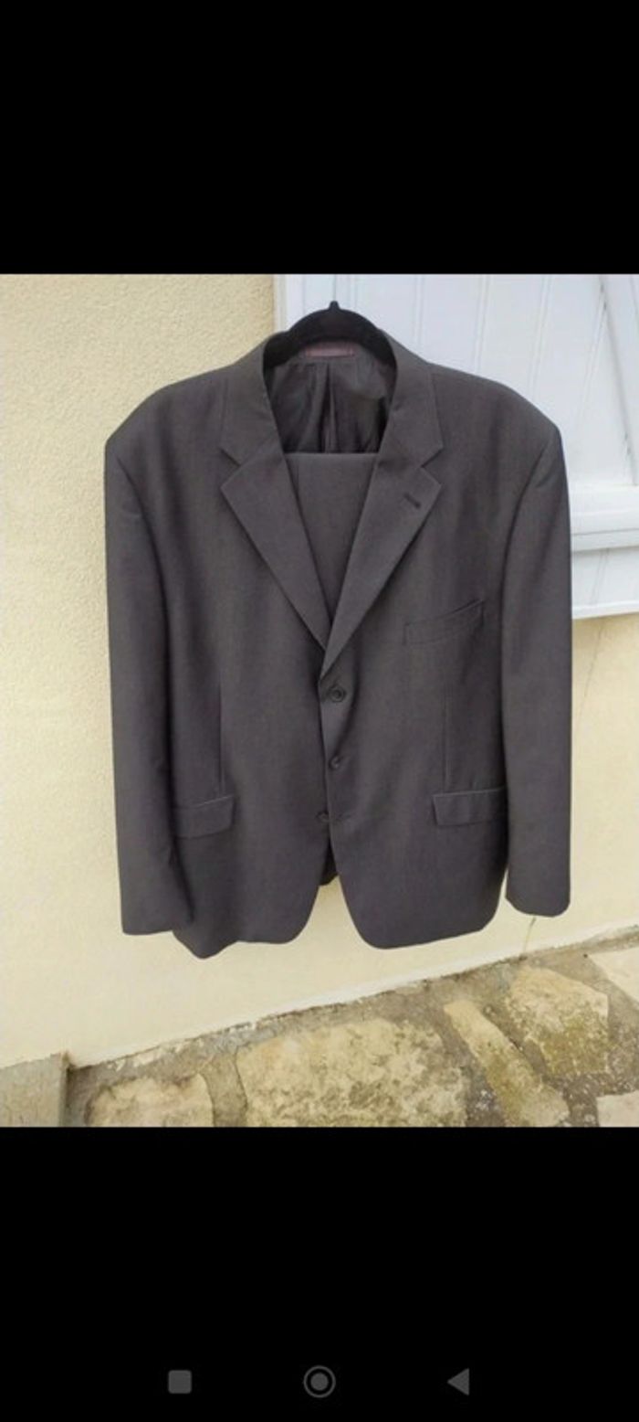 Costume anthracite