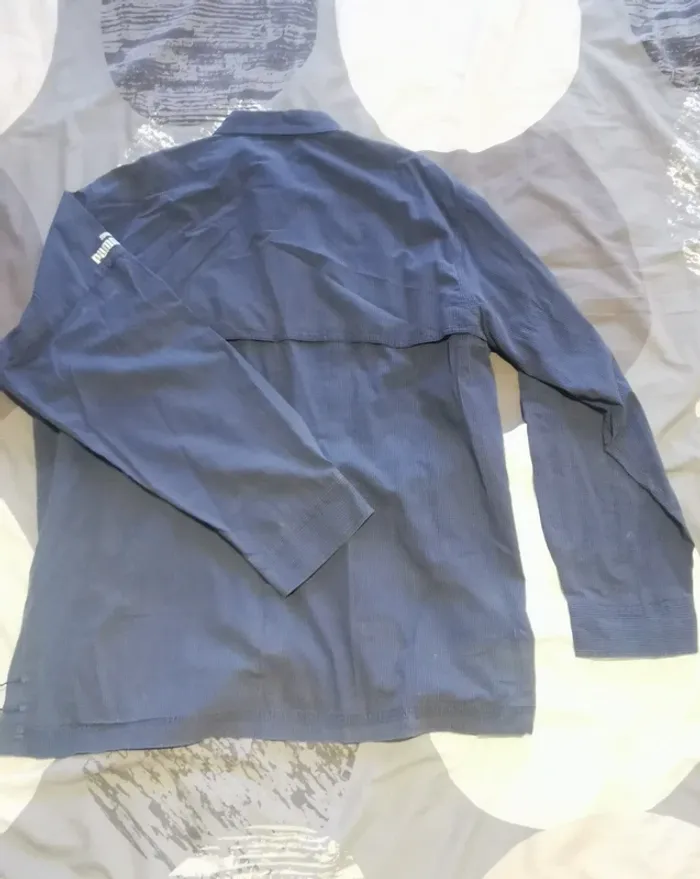 Chemise puma taille M - photo numéro 4