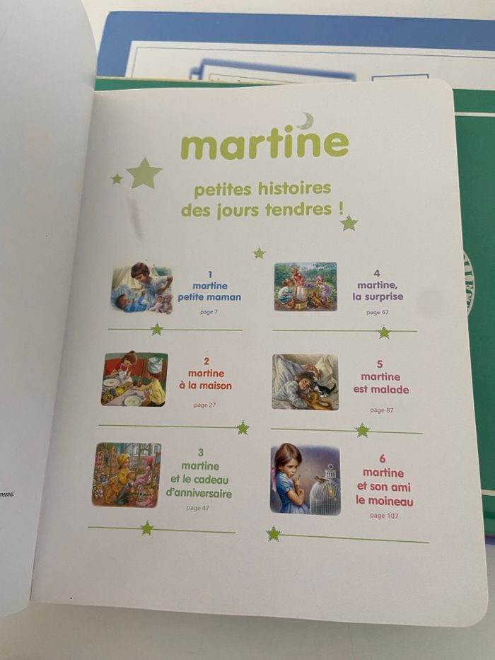 Super Lot de 14 Livres Martine – Collection Complète & Éditions Rares - photo numéro 9