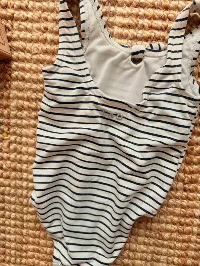 Maillot de bain TAO 23mois / 86cm - photo numéro 3