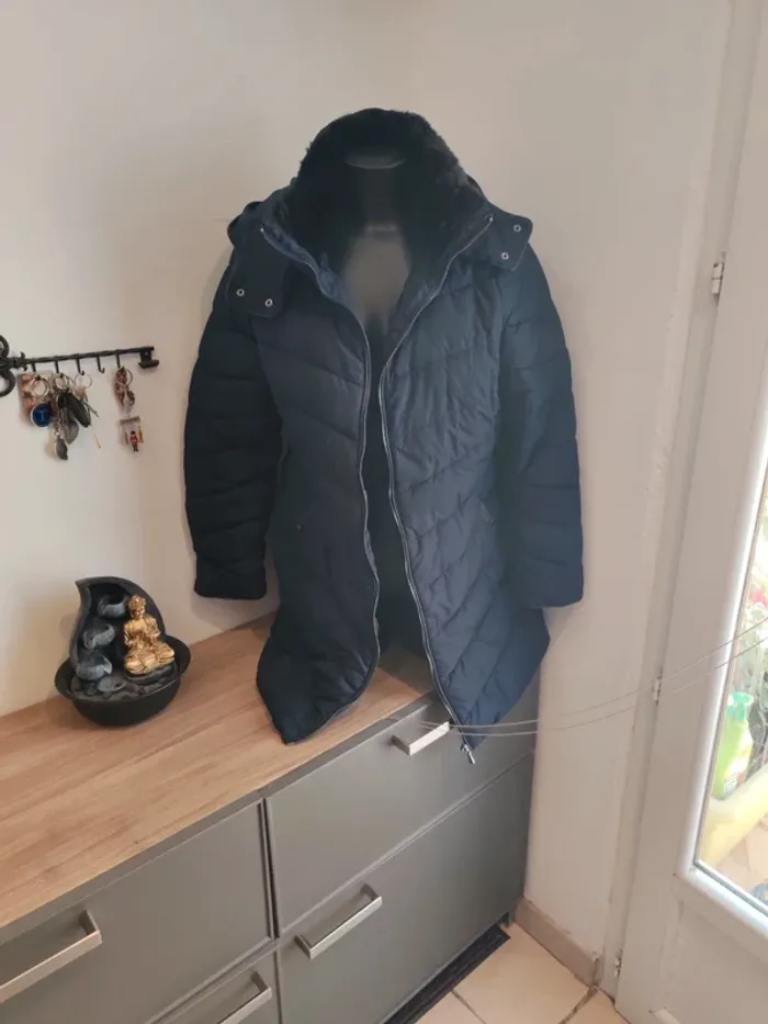 Manteau t44 camaïeu neuf sans étiquette