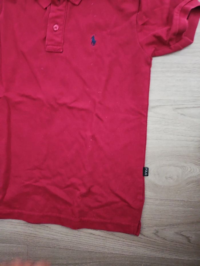 Tee-shirt ralph lauren - photo numéro 2