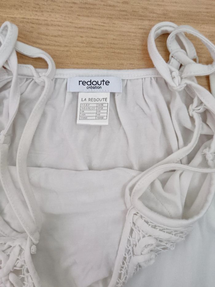 Robe longue La Redoute T.34/36 - photo numéro 4