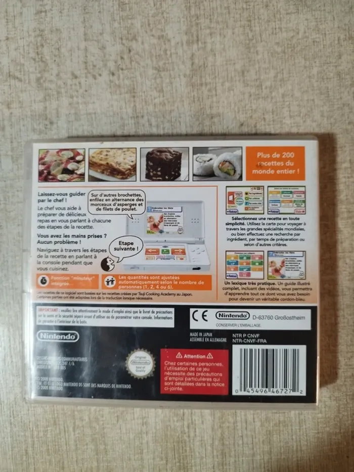 Jeu Ds - photo numéro 2