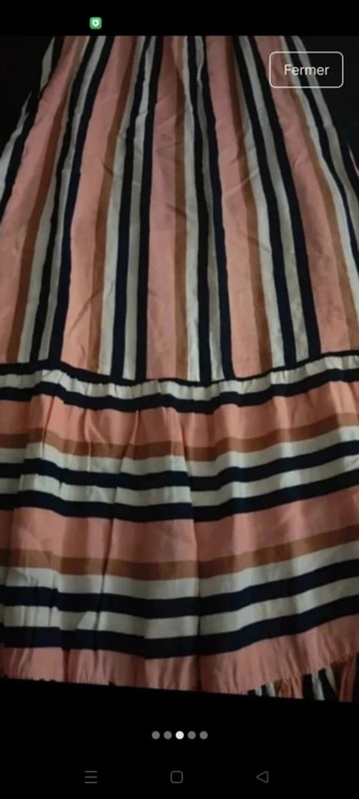 Robe Élégante Femme Tendance - photo numéro 4