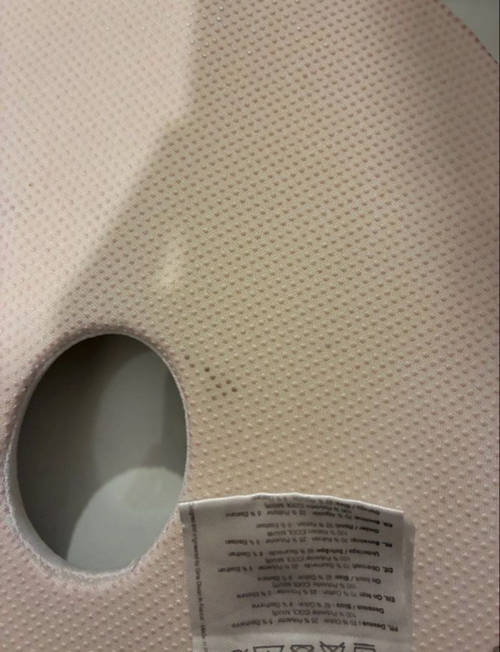 Coussin baby moov - photo numéro 3