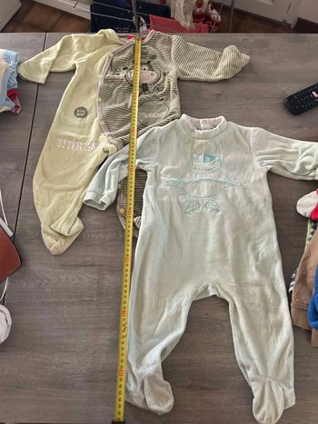 Lot de vetements garçon