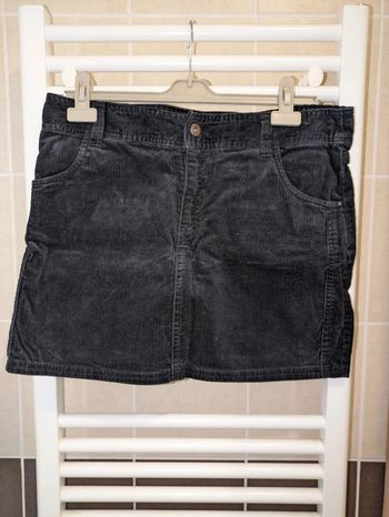 Jupe Kiabi woman 40 velours