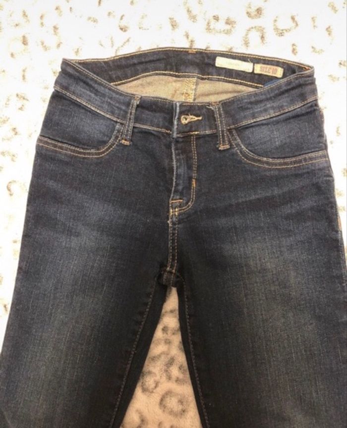 Jeans Ralph Lauren - Taille 10 Ans - photo numéro 2