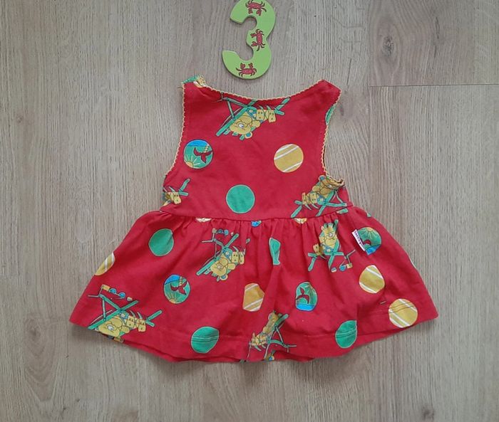 robe 3 mois tart'o pom🌺 - photo numéro 3