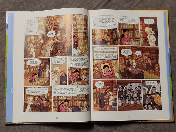 Joséphine Ange Gardien Tome 2 - Sur Les Traces De Yên Galdric, Thierry Robberecht, Mimie Mathy - photo numéro 4