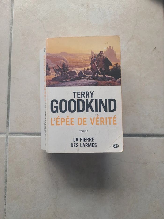 L'épée de vérité tome 2
