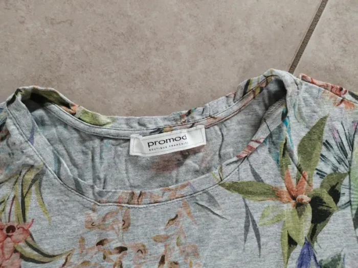 Tee shirt femme - photo numéro 7