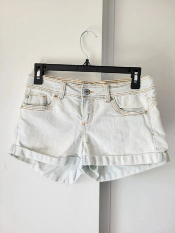 Short en Jean Femme J Jeans – Taille XS / 34 – Très Bon État