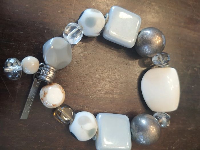 Bracelet RiverStone Stone en pierre semi-précieuses - photo numéro 9