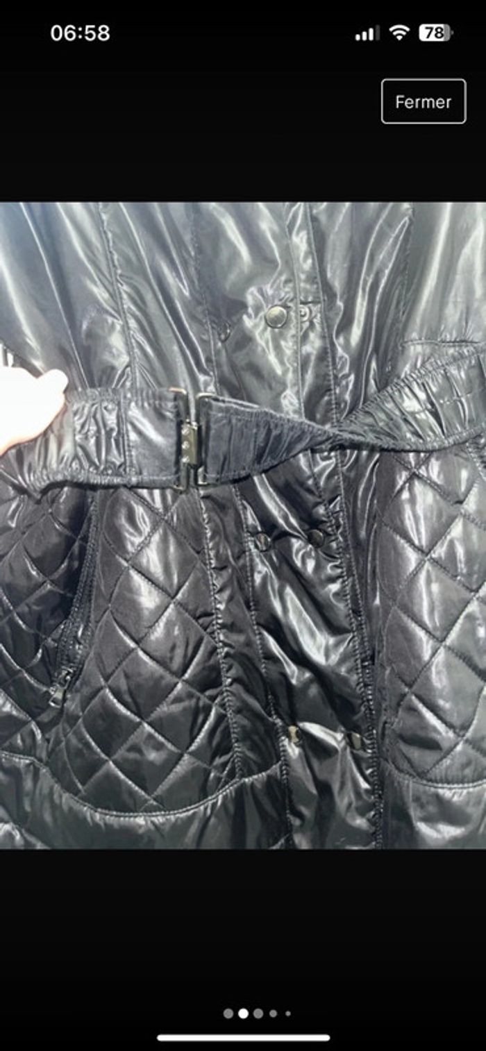 Doudoune taille 38 - photo numéro 6