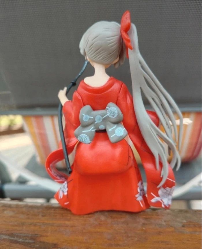 Figurine Manga  Yosuga no Sora rouge - photo numéro 3