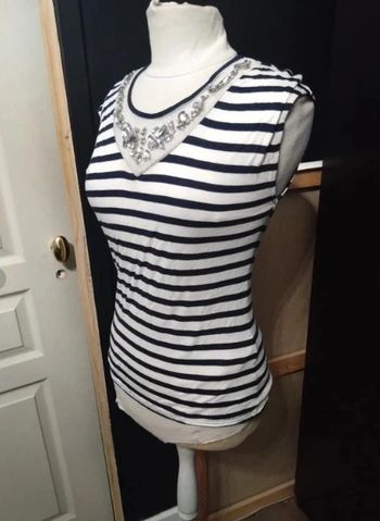 T-shirt top esprit neuf t 36