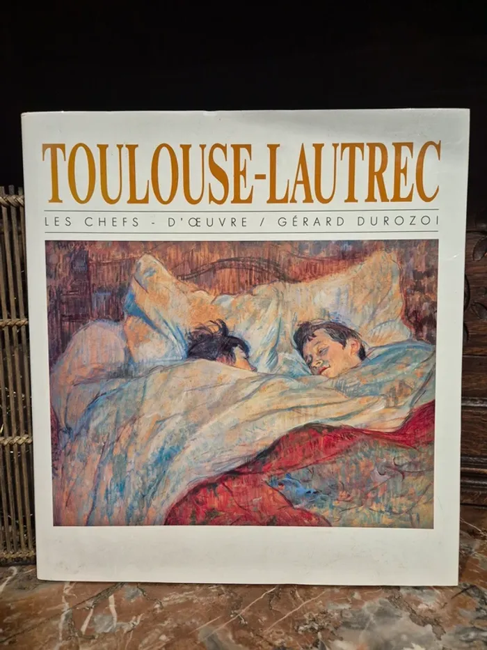 📚 Toulouse Lautrec 📚 - photo numéro 9