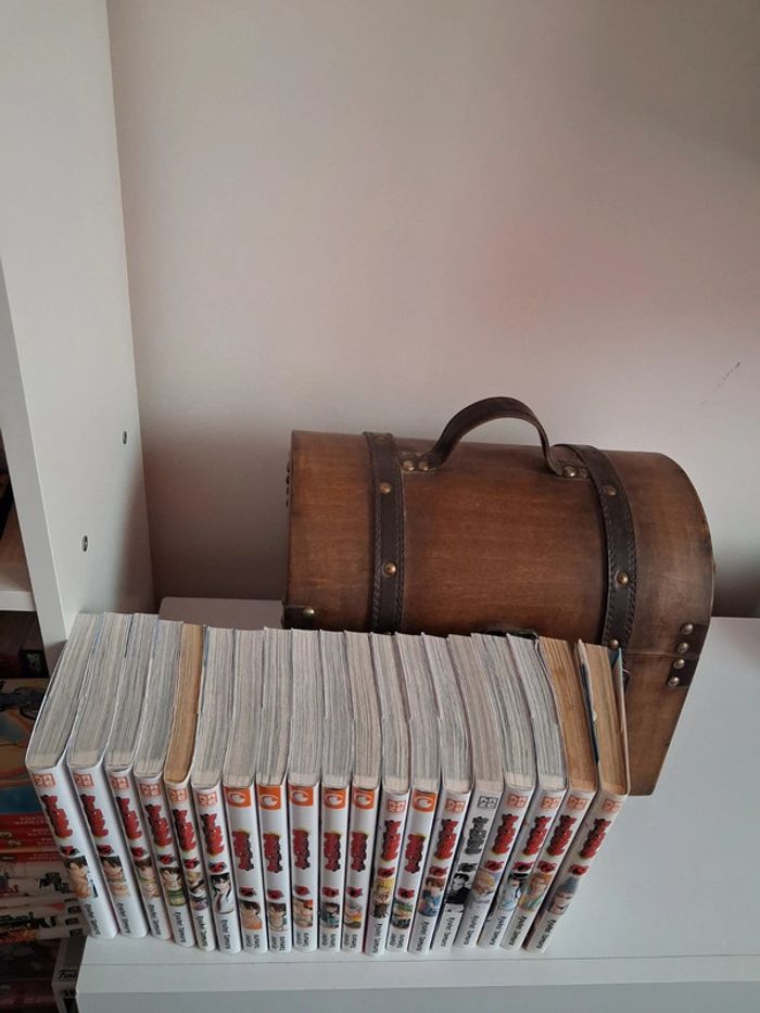 Manga Beelzebub tome 1 à 19 - photo numéro 3