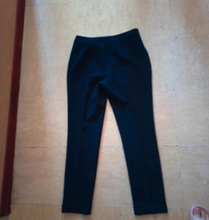 Pantalon élégant femme Armand Thierry taille 40 - photo numéro 3