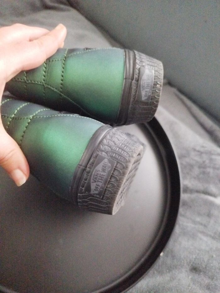 Vans X Harry Potter Dark Arts - photo numéro 10