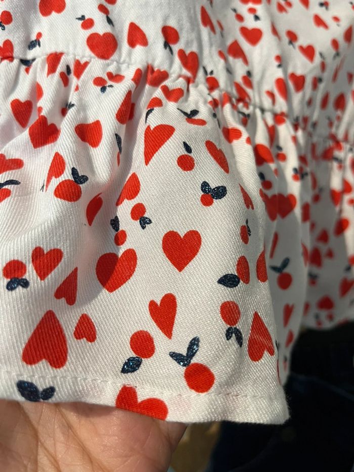 Ensemble IKKS Gémo 12/18 mois - photo numéro 6