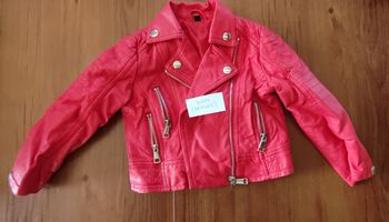Veste simili cuir 