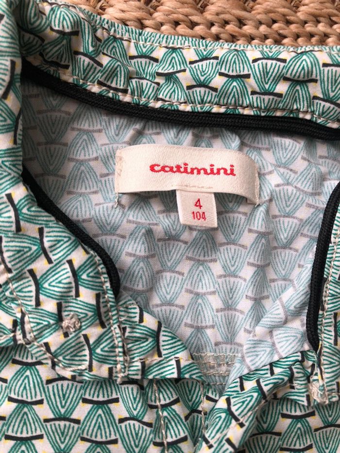 Chemise - taille 4 ans - photo numéro 2