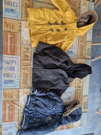 Lot vêtements 3 pièces 