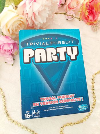 👑 Jeu de société : Party 👑