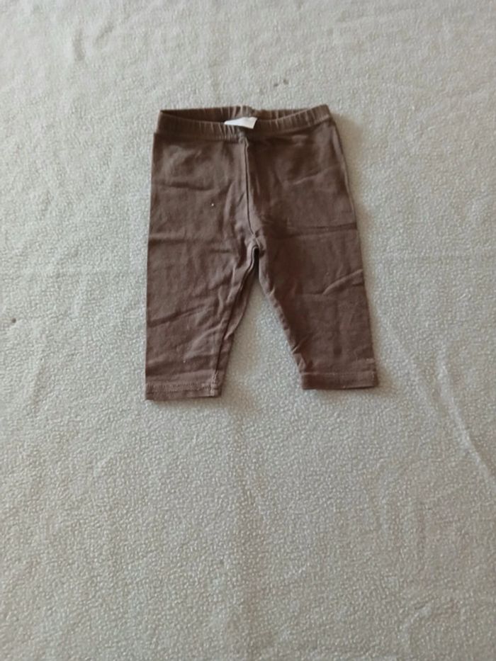 Lot leggings 6 mois - photo numéro 8