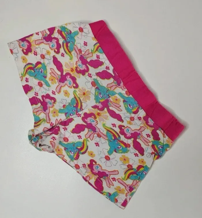 Short little Pony - Taille 2 ans - photo numéro 2