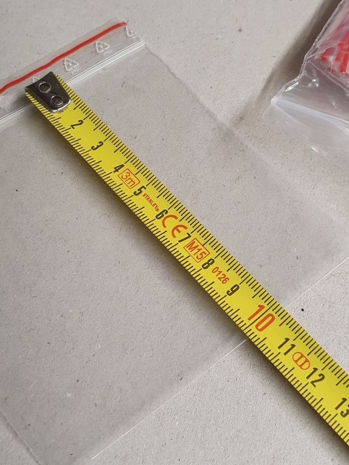 100 sachets zip 100 x 100 - photo numéro 3