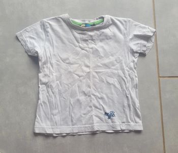 T-shirt MC 4 ans