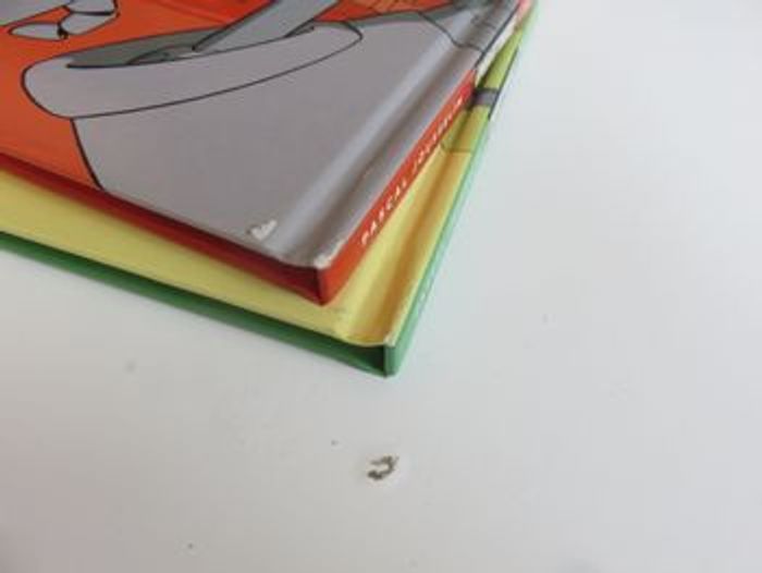 BD : Imbattable - Lot tomes 1 & 2 (Pascal Jousselin) - photo numéro 3