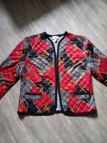 Veste Afibel 46/48